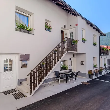 Penzion Hosnar, Apartma Time Out Bovec Exterior photo