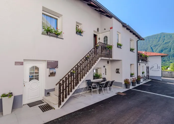 Penzion Hosnar, Apartma Time Out