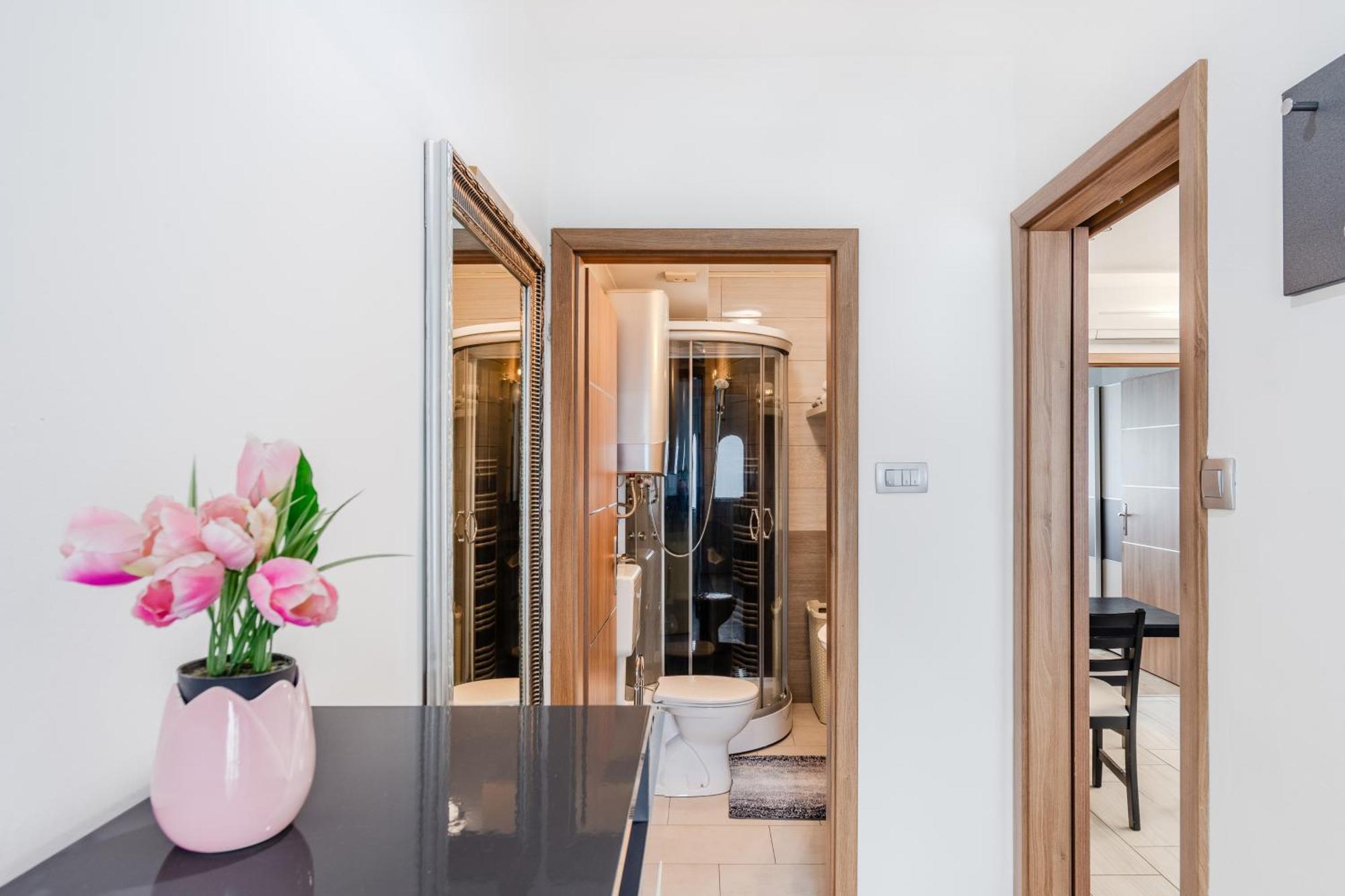 Hosnar, Apartma Time Out Apartment *