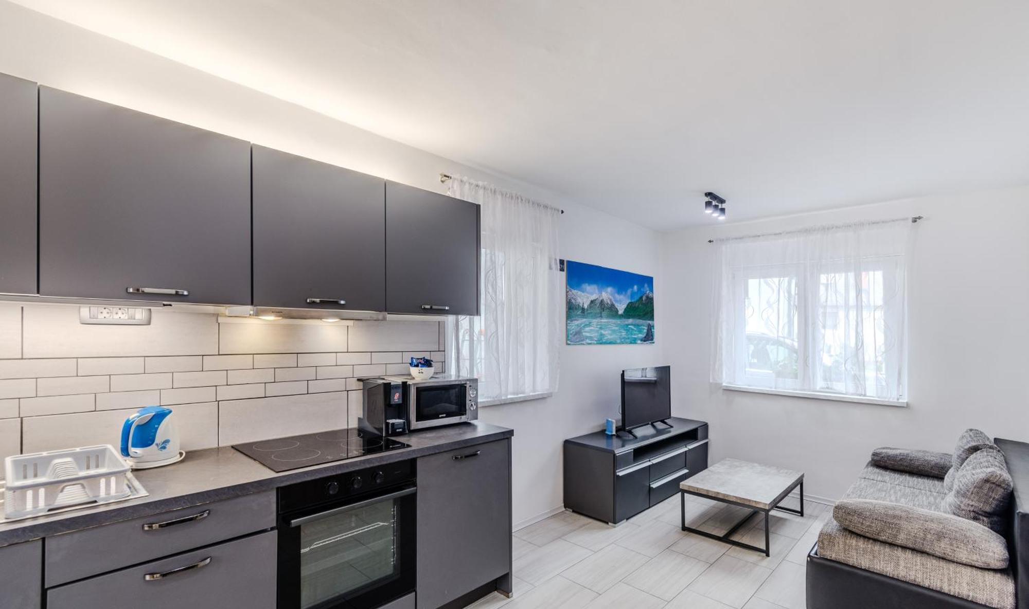 Apartamento Hosnar, Apartma Time Out *