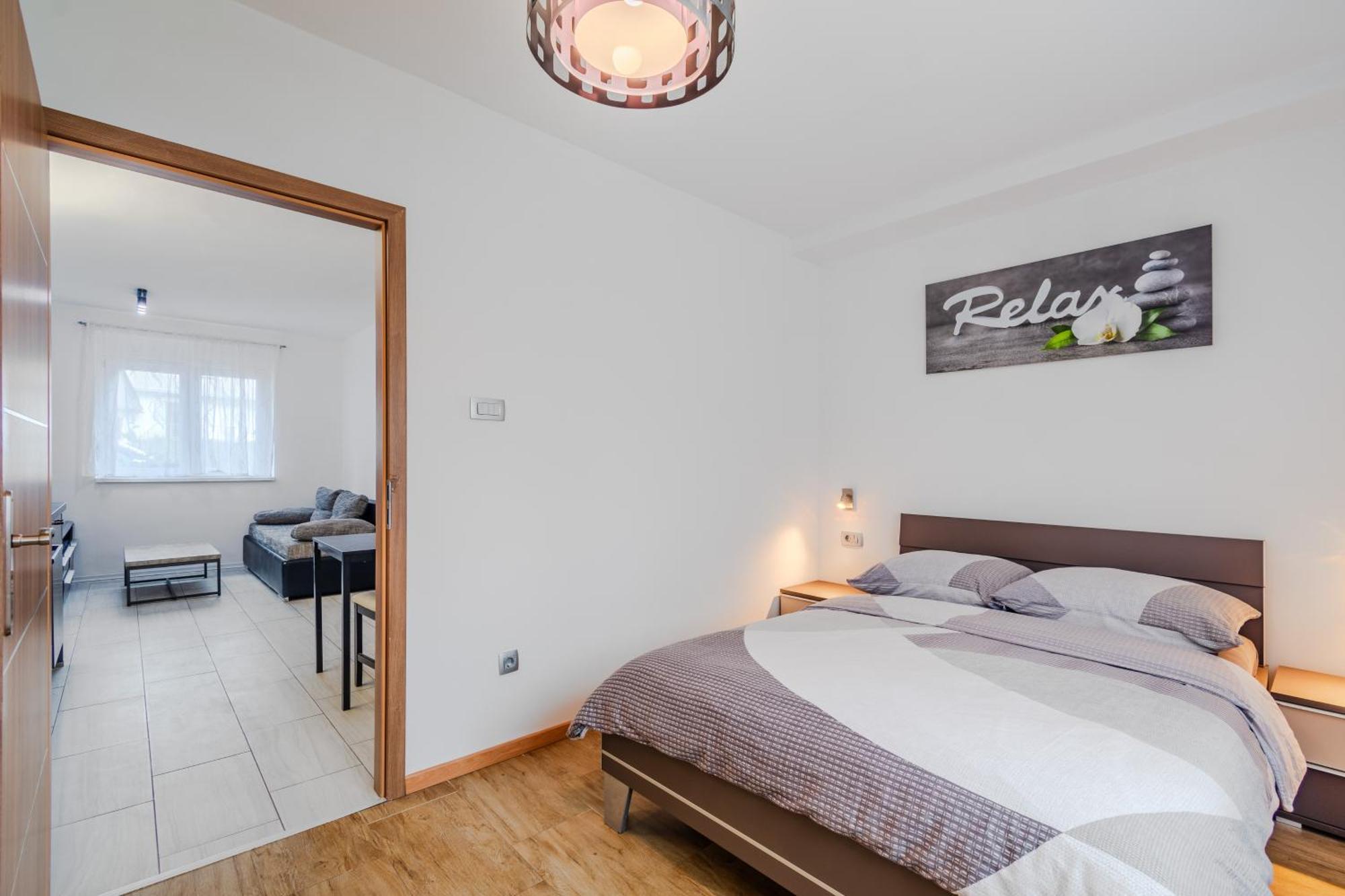 Hosnar, Apartma Time Out Apartment Bovec