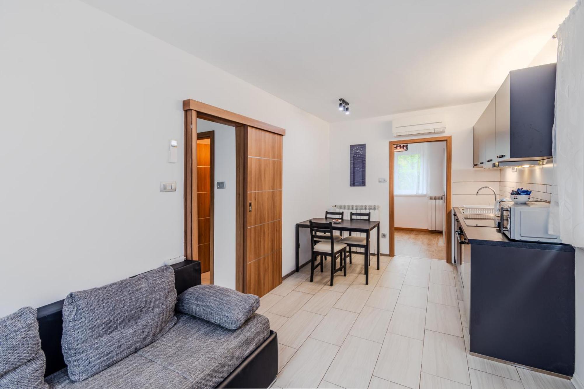 Hosnar, Apartma Time Out Apartamento Bovec