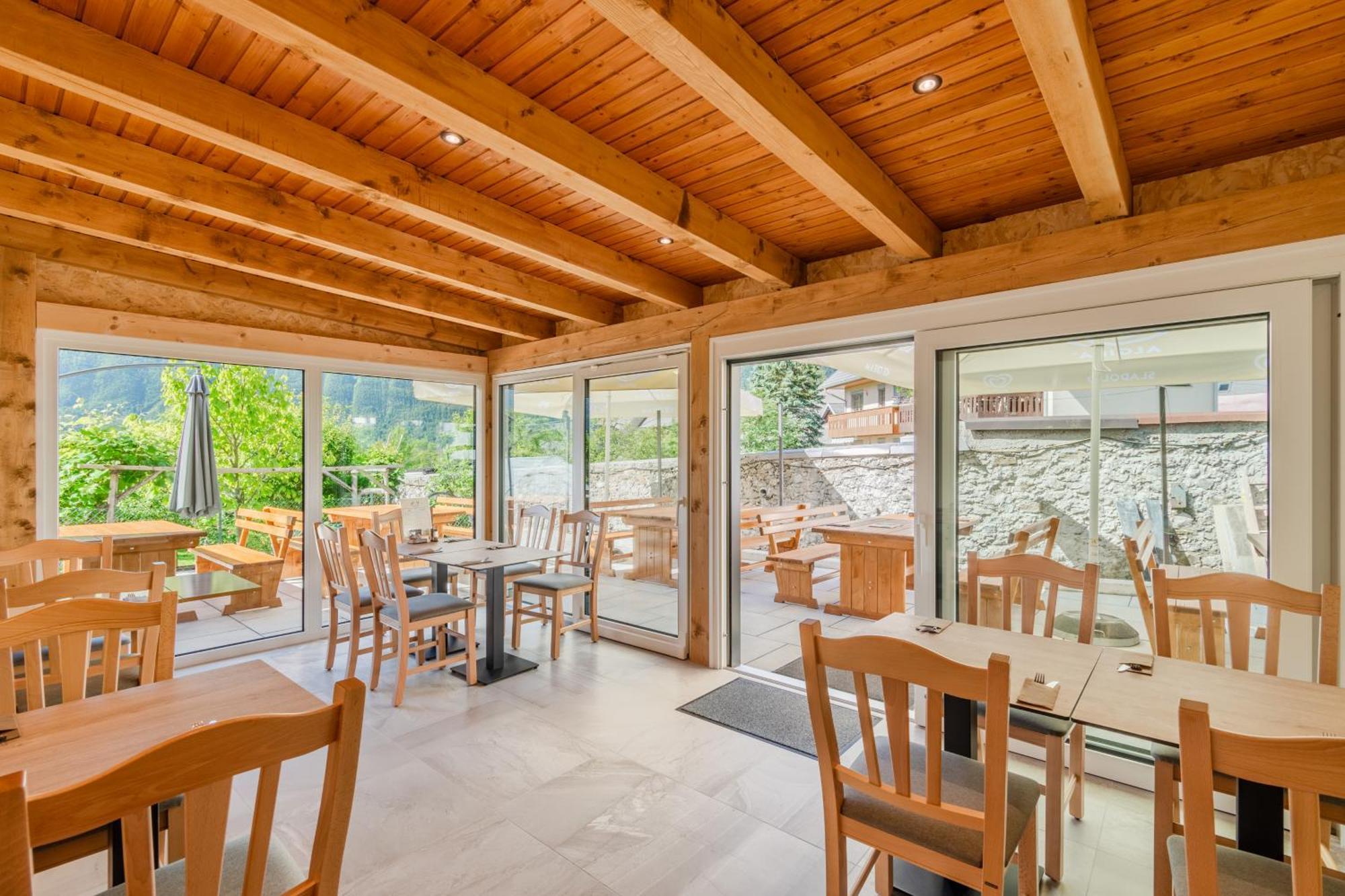 Hosnar, Apartma Time Out Apartamento Bovec