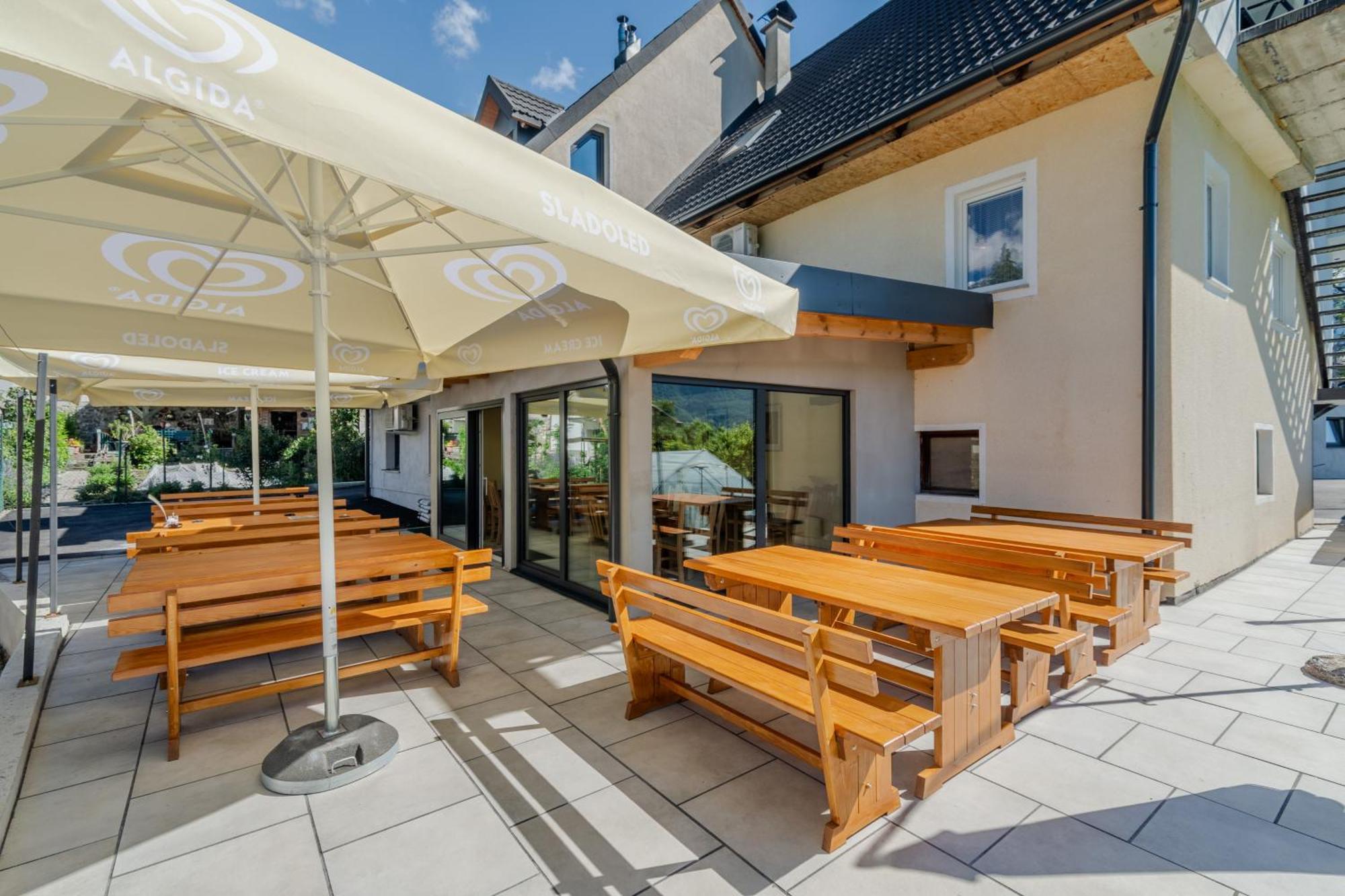 Apartment Hosnar, Apartma Time Out Bovec